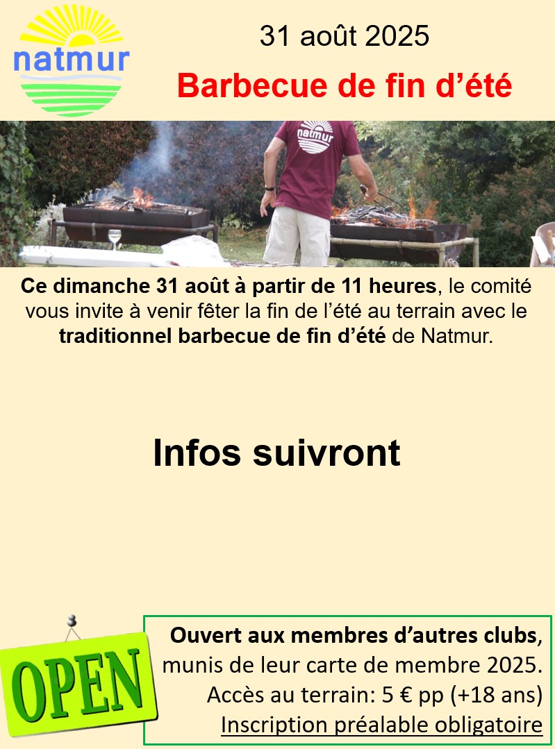 2025 08 31 Barbecue de rentrée